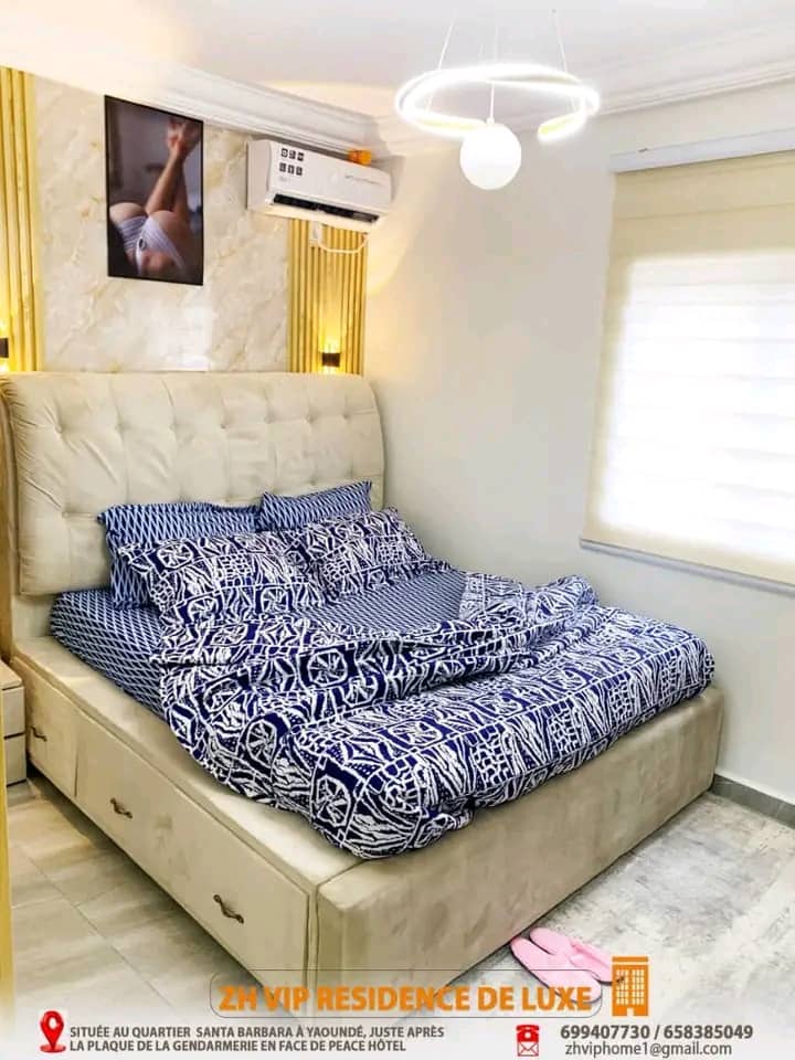 NOS SERVICES Chambre1